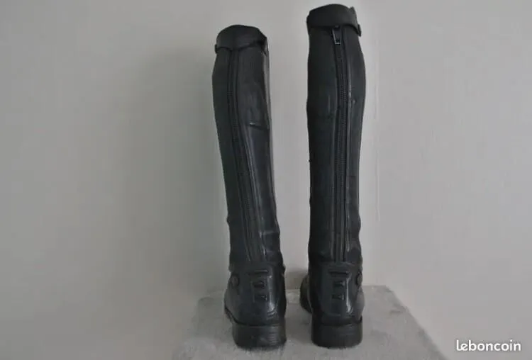 Bottes HKM « Latinium styles »